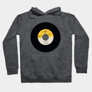 'V' is for vinyl Hoodie